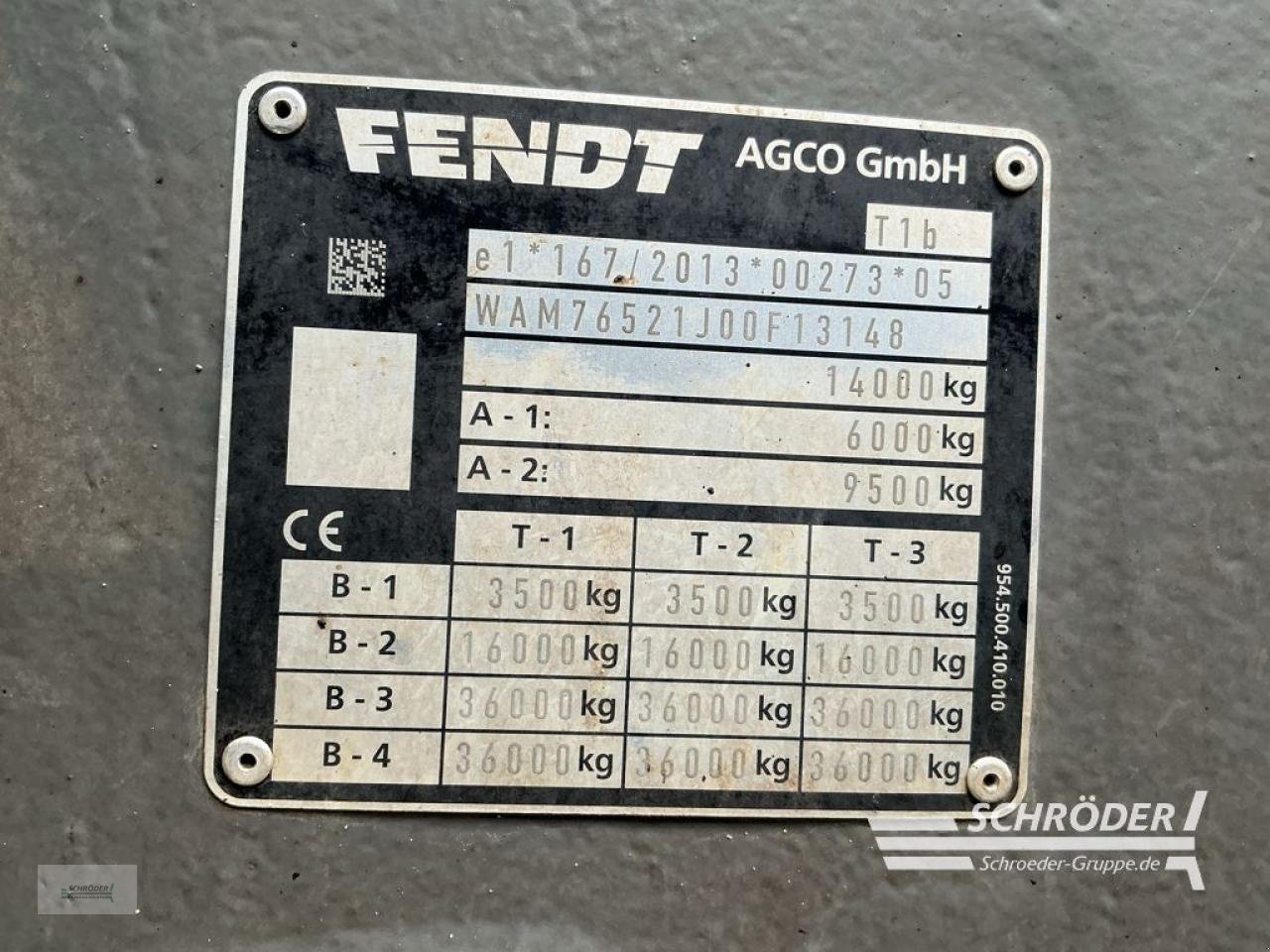Traktor του τύπου Fendt 724 GEN6 PROFI PLUS | CARGO 5X/85 DW, Gebrauchtmaschine σε Friedland (Φωτογραφία 19)